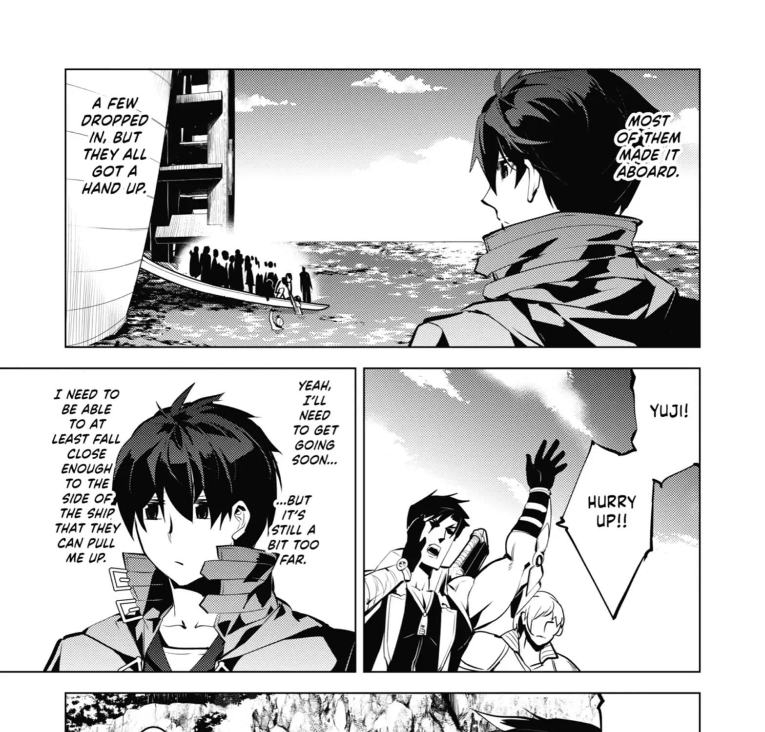 Tensei Kenja No Isekai Raifu ~Daini No Shokugyo Wo Ete, Sekai Saikyou Ni Narimashita~ Chapter 38 page 77 - MangaKakalot