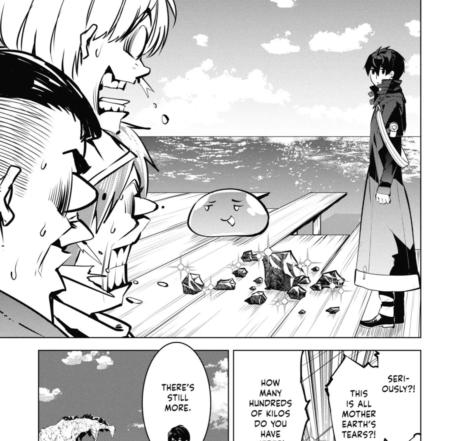 Tensei Kenja No Isekai Raifu ~Daini No Shokugyo Wo Ete, Sekai Saikyou Ni Narimashita~ Chapter 38 page 9 - MangaKakalot