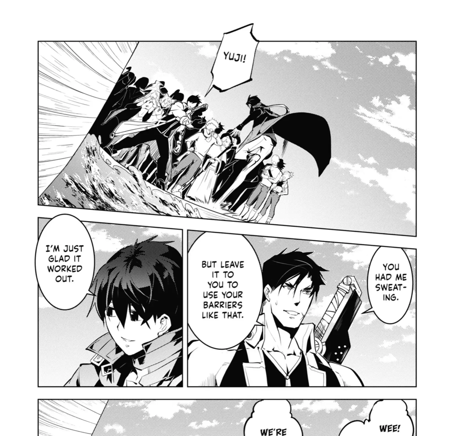 Tensei Kenja No Isekai Raifu ~Daini No Shokugyo Wo Ete, Sekai Saikyou Ni Narimashita~ - Page 86