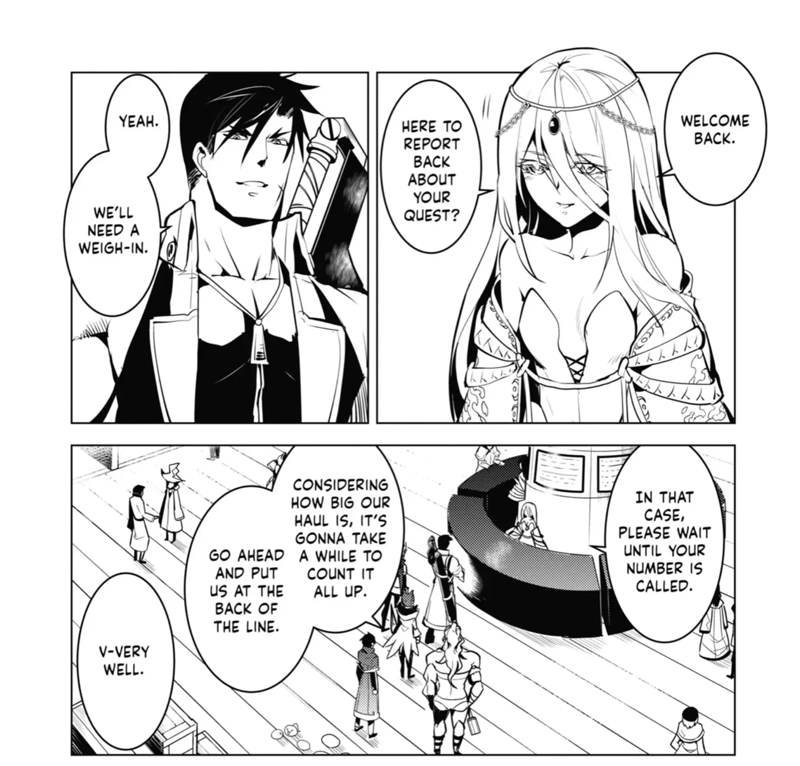 Tensei Kenja No Isekai Raifu ~Daini No Shokugyo Wo Ete, Sekai Saikyou Ni Narimashita~ - Page 96