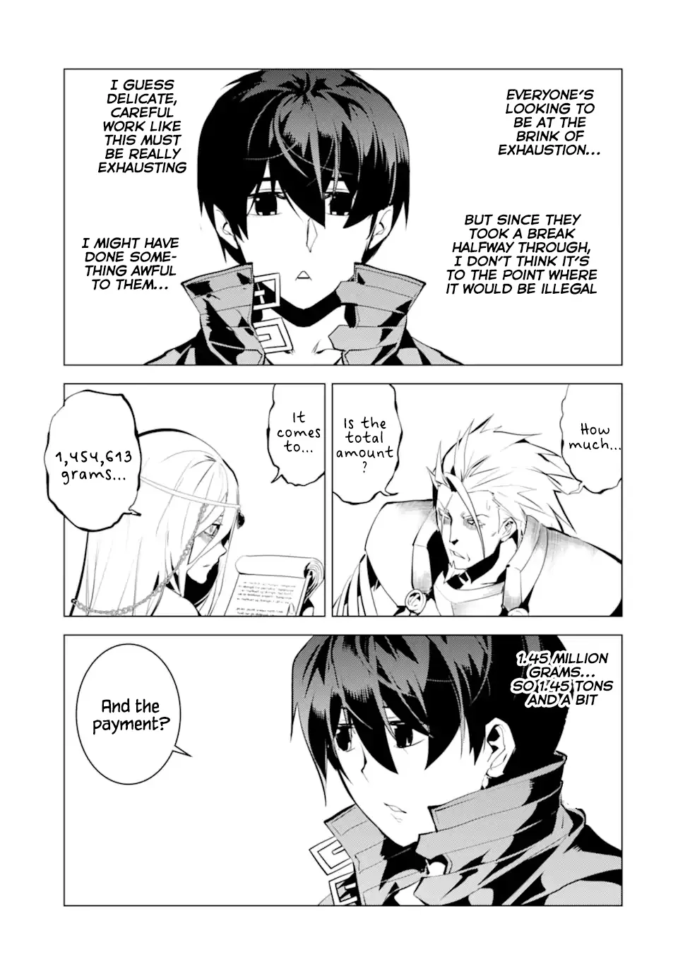 Tensei Kenja No Isekai Raifu ~Daini No Shokugyo Wo Ete, Sekai Saikyou Ni Narimashita~ - Page 13