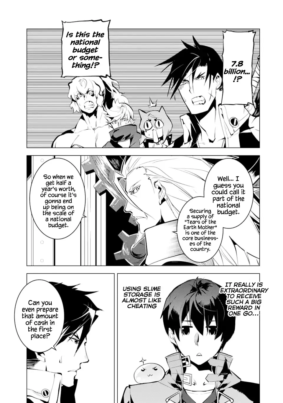 Tensei Kenja No Isekai Raifu ~Daini No Shokugyo Wo Ete, Sekai Saikyou Ni Narimashita~ - Page 15