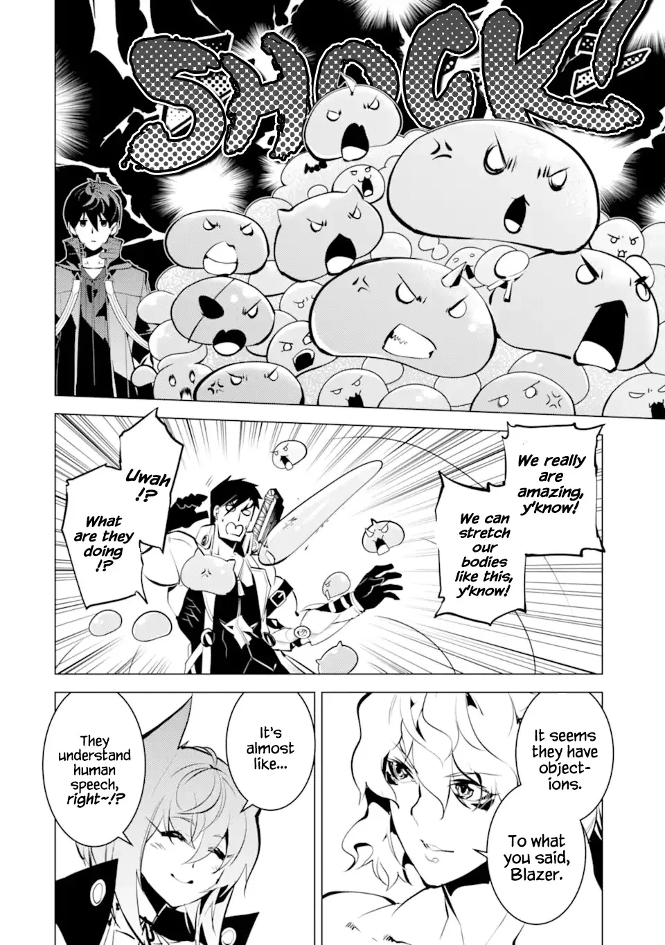 Tensei Kenja No Isekai Raifu ~Daini No Shokugyo Wo Ete, Sekai Saikyou Ni Narimashita~ - Page 20