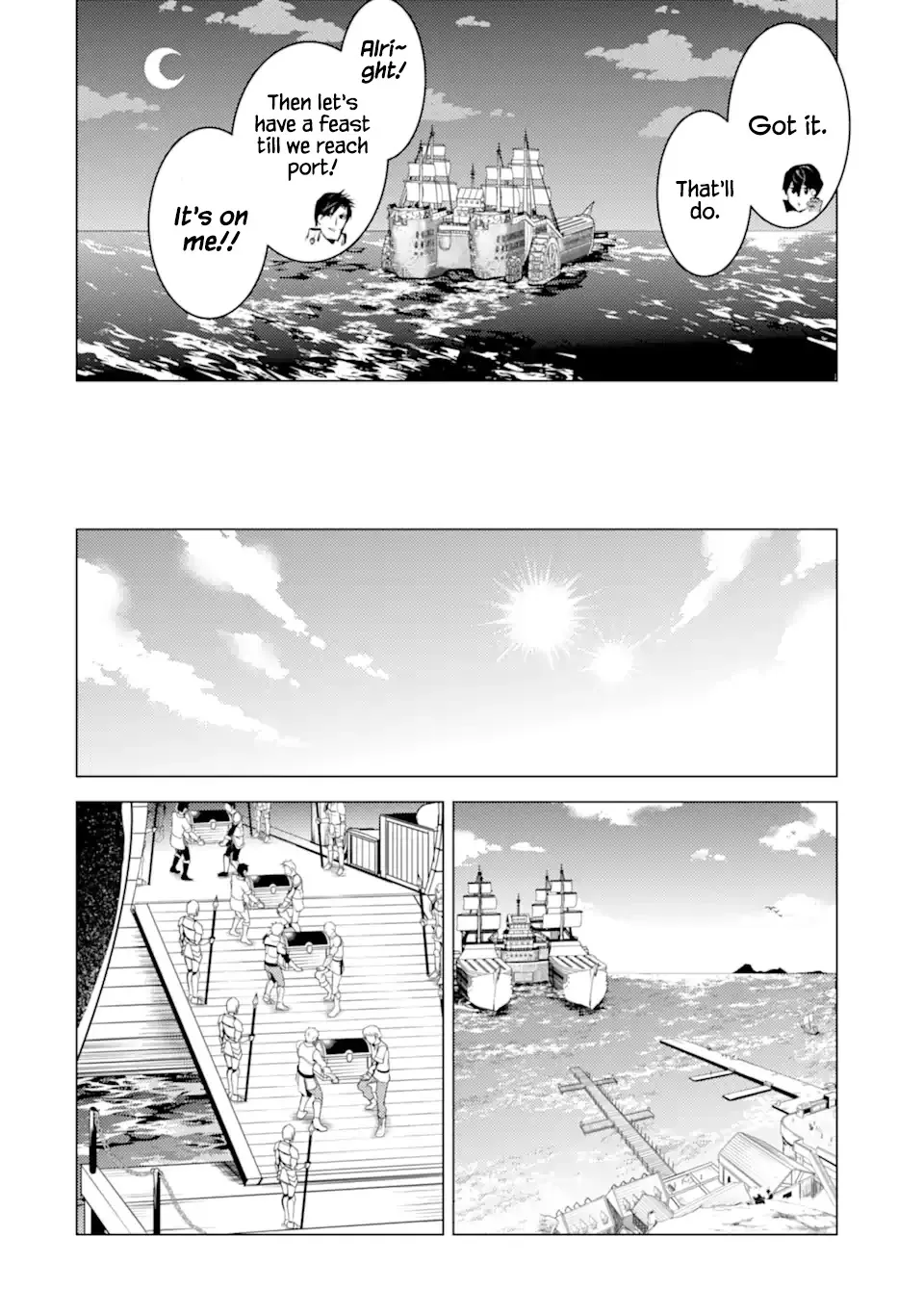 Tensei Kenja No Isekai Raifu ~Daini No Shokugyo Wo Ete, Sekai Saikyou Ni Narimashita~ Chapter 39.1 page 25 - MangaKakalot