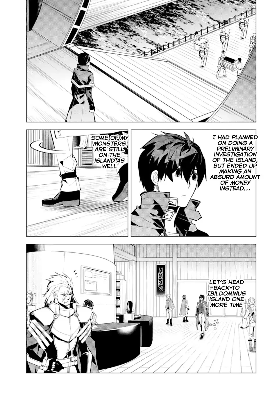 Tensei Kenja No Isekai Raifu ~Daini No Shokugyo Wo Ete, Sekai Saikyou Ni Narimashita~ - Page 25