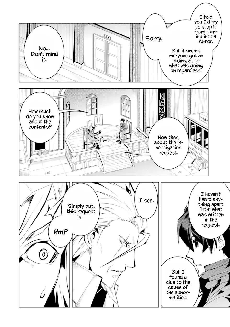 Tensei Kenja No Isekai Raifu ~Daini No Shokugyo Wo Ete, Sekai Saikyou Ni Narimashita~ Chapter 39.1 page 29 - MangaNelo