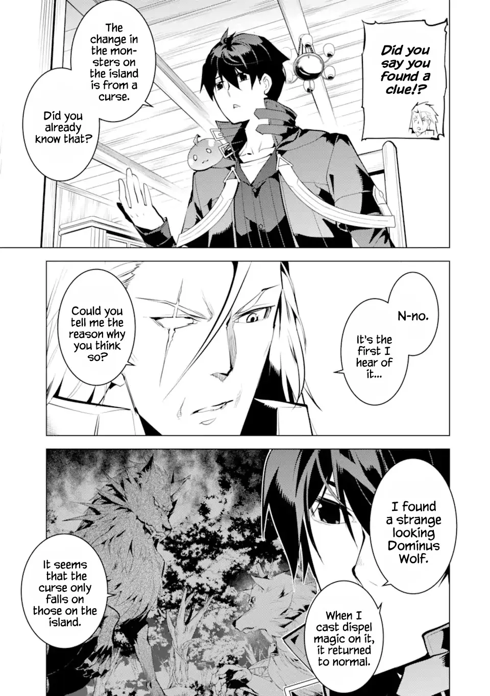 Tensei Kenja No Isekai Raifu ~Daini No Shokugyo Wo Ete, Sekai Saikyou Ni Narimashita~ - Page 29