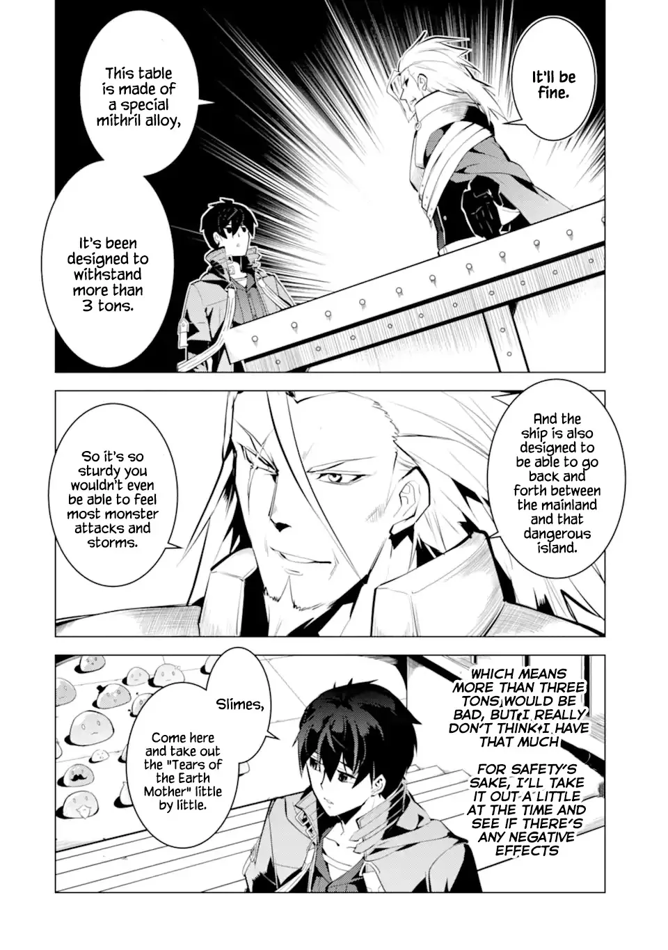 Tensei Kenja No Isekai Raifu ~Daini No Shokugyo Wo Ete, Sekai Saikyou Ni Narimashita~ Chapter 39.1 page 4 - MangaKakalot