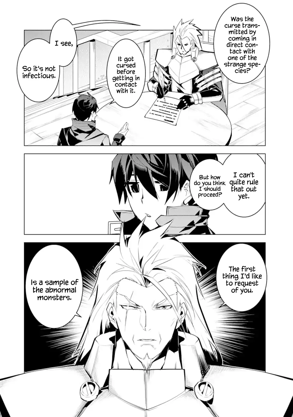 Tensei Kenja No Isekai Raifu ~Daini No Shokugyo Wo Ete, Sekai Saikyou Ni Narimashita~ Chapter 39.2 page 2 - Mangabat