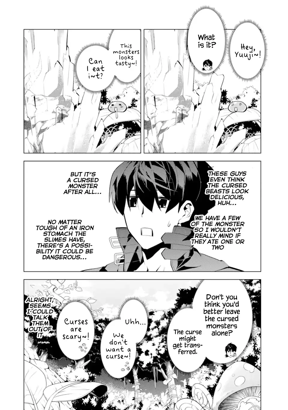 Tensei Kenja No Isekai Raifu ~Daini No Shokugyo Wo Ete, Sekai Saikyou Ni Narimashita~ - Page 13