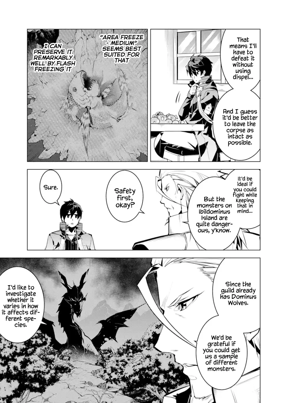 Tensei Kenja No Isekai Raifu ~Daini No Shokugyo Wo Ete, Sekai Saikyou Ni Narimashita~ - Page 2