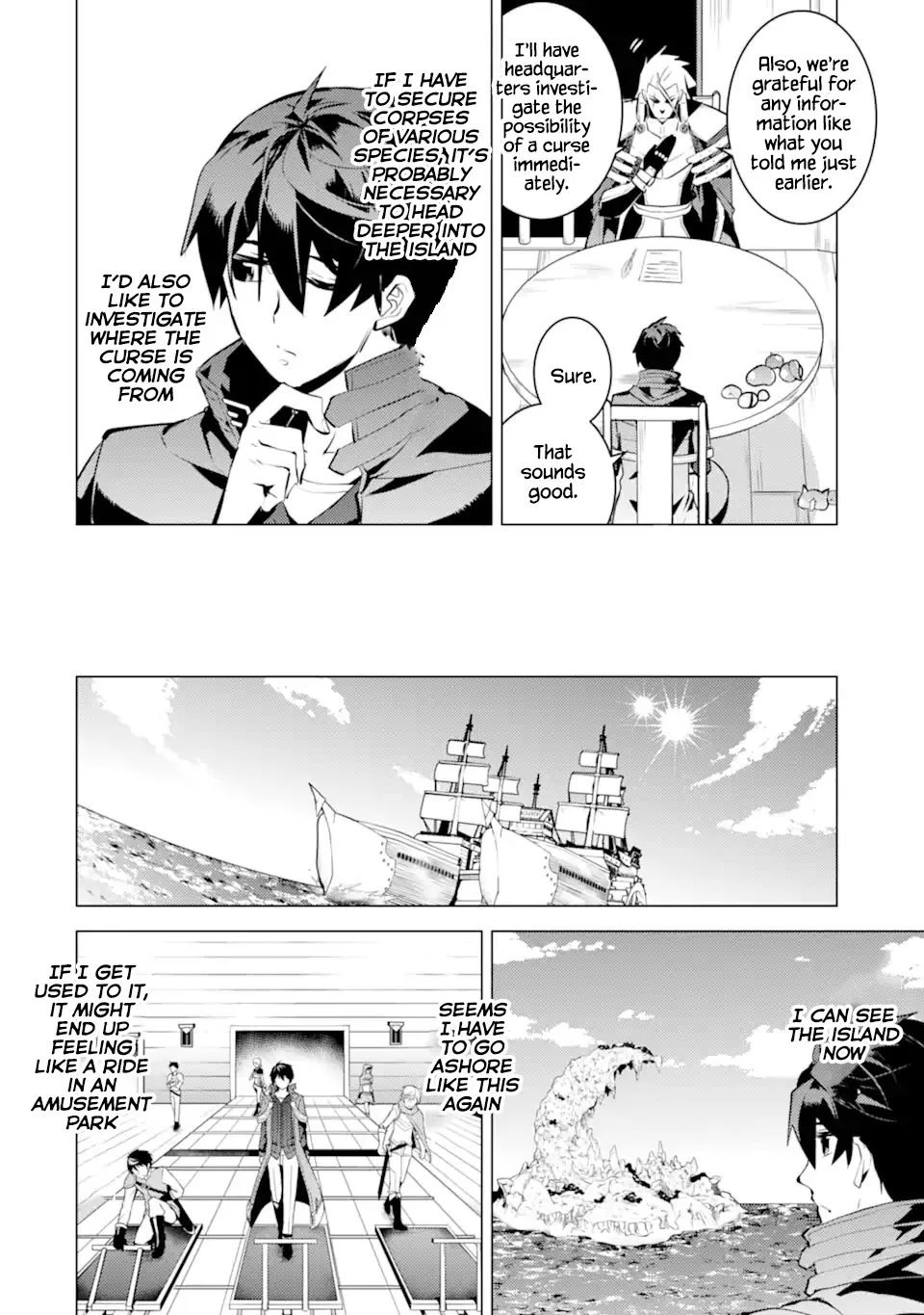 Tensei Kenja No Isekai Raifu ~Daini No Shokugyo Wo Ete, Sekai Saikyou Ni Narimashita~ - Page 3