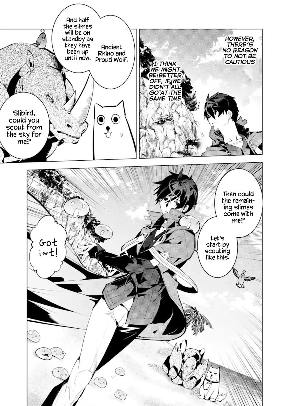 Tensei Kenja No Isekai Raifu ~Daini No Shokugyo Wo Ete, Sekai Saikyou Ni Narimashita~ - Page 8