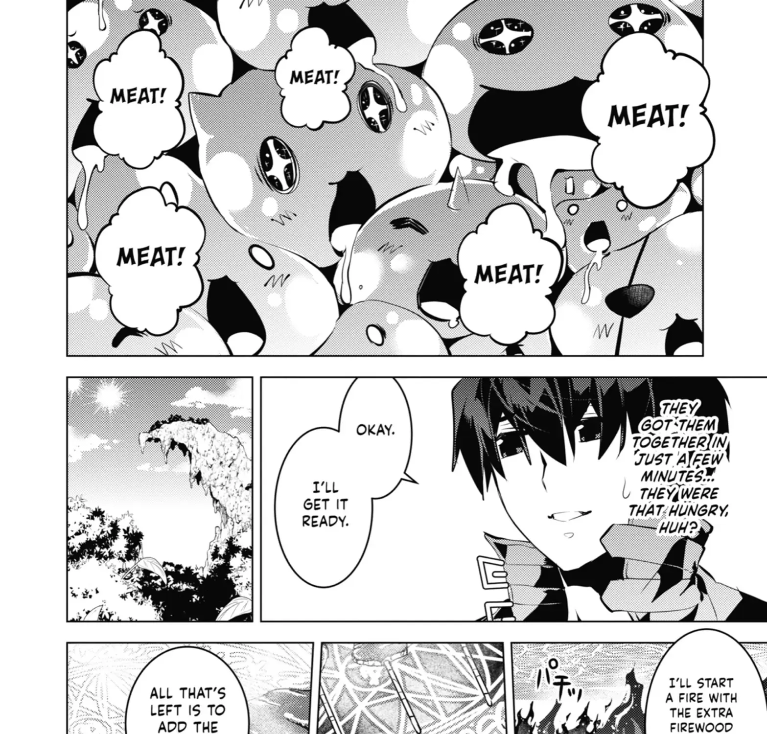 Tensei Kenja No Isekai Raifu ~Daini No Shokugyo Wo Ete, Sekai Saikyou Ni Narimashita~ - Page 101