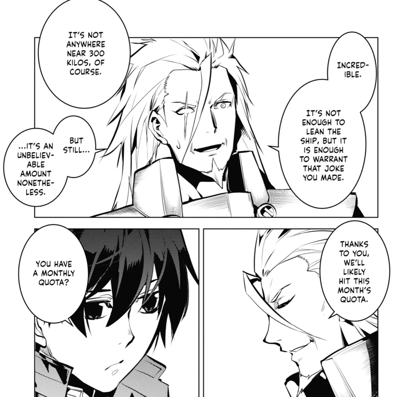 Tensei Kenja No Isekai Raifu ~Daini No Shokugyo Wo Ete, Sekai Saikyou Ni Narimashita~ Chapter 39 page 16 - Mangabat