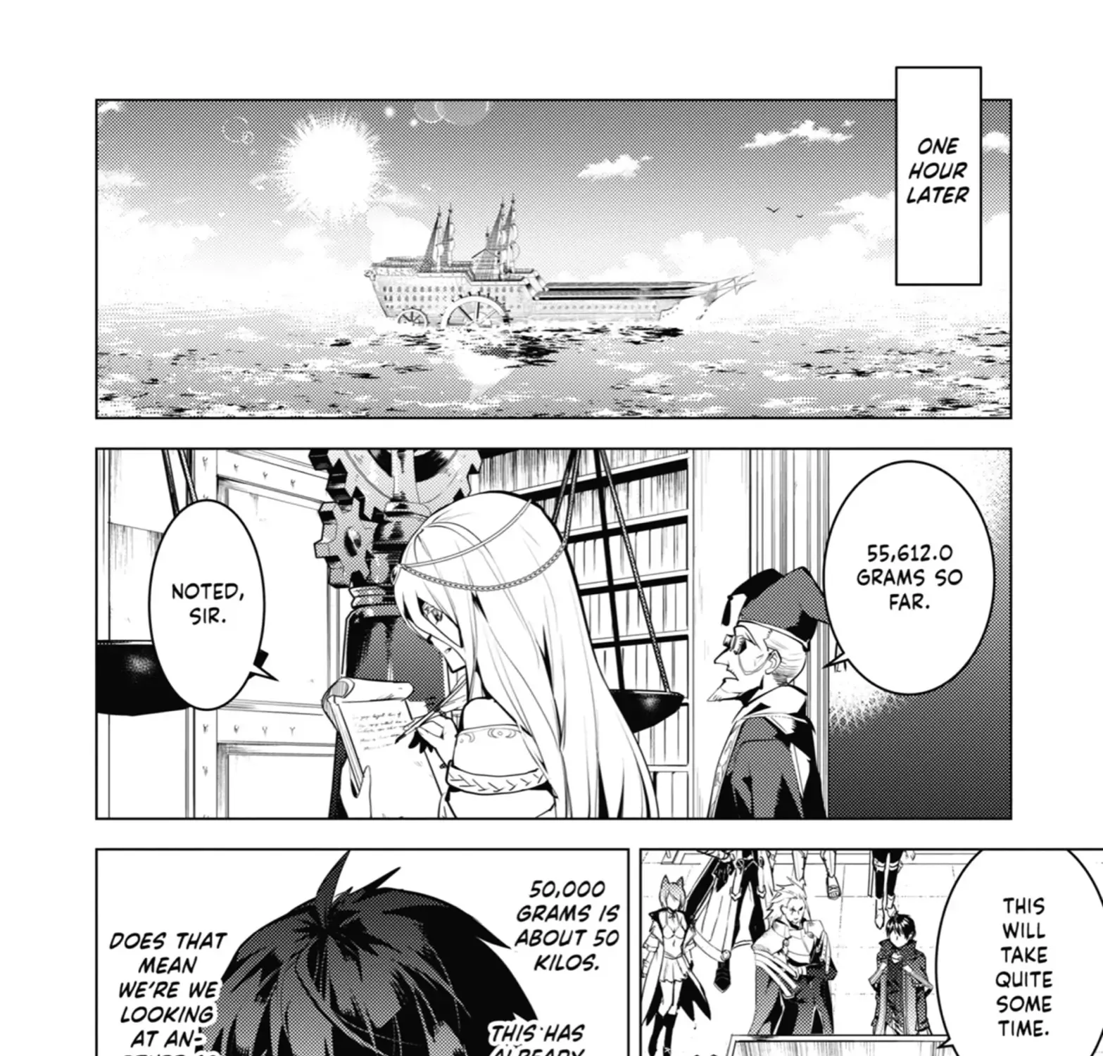 Tensei Kenja No Isekai Raifu ~Daini No Shokugyo Wo Ete, Sekai Saikyou Ni Narimashita~ Chapter 39 page 18 - MangaKakalot