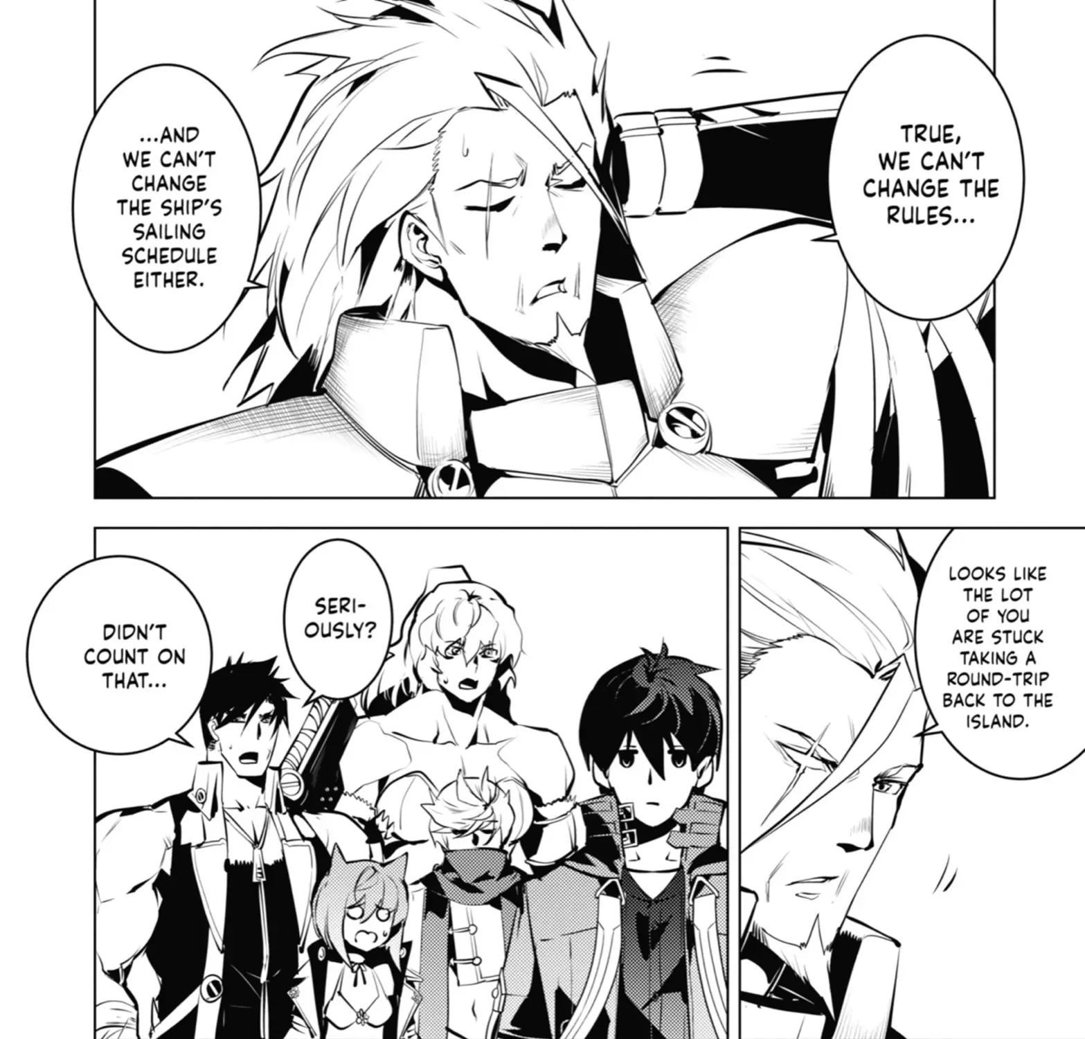 Tensei Kenja No Isekai Raifu ~Daini No Shokugyo Wo Ete, Sekai Saikyou Ni Narimashita~ - Page 21