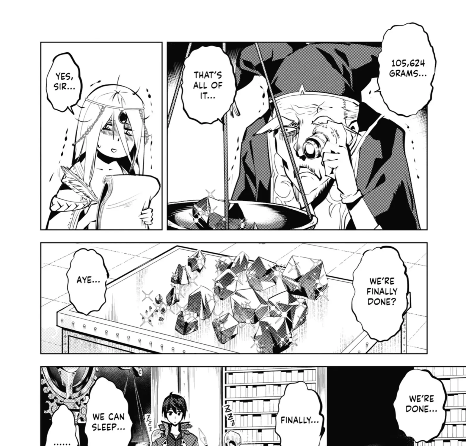 Tensei Kenja No Isekai Raifu ~Daini No Shokugyo Wo Ete, Sekai Saikyou Ni Narimashita~ Chapter 39 page 26 - Mangabat