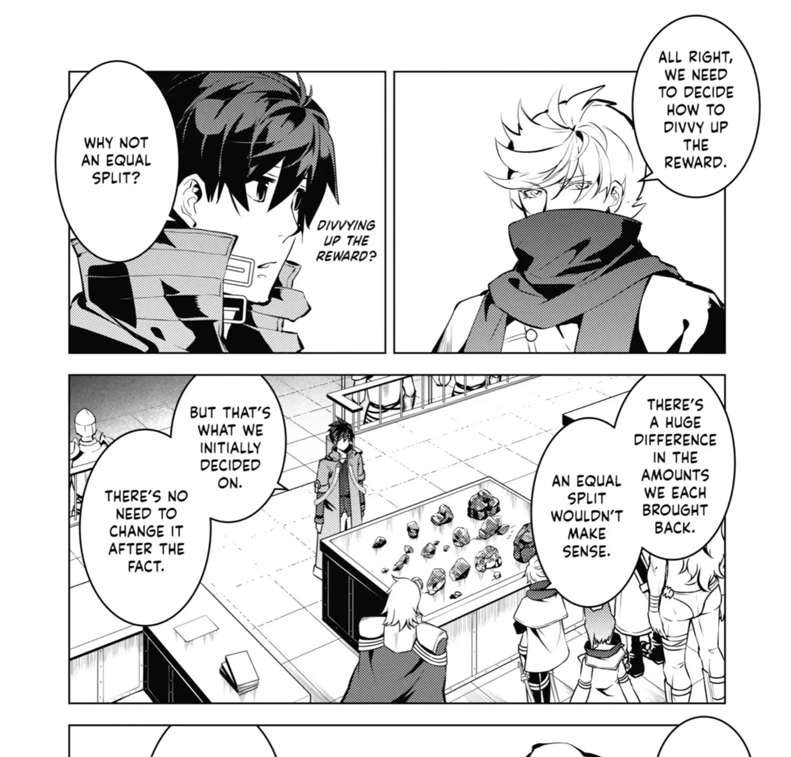 Tensei Kenja No Isekai Raifu ~Daini No Shokugyo Wo Ete, Sekai Saikyou Ni Narimashita~ - Page 45