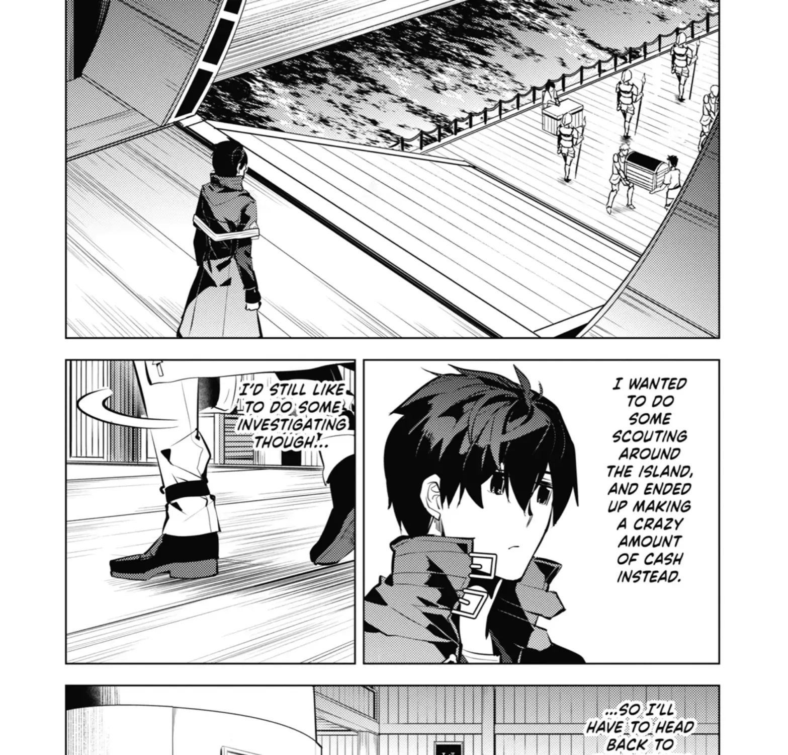 Tensei Kenja No Isekai Raifu ~Daini No Shokugyo Wo Ete, Sekai Saikyou Ni Narimashita~ - Page 51