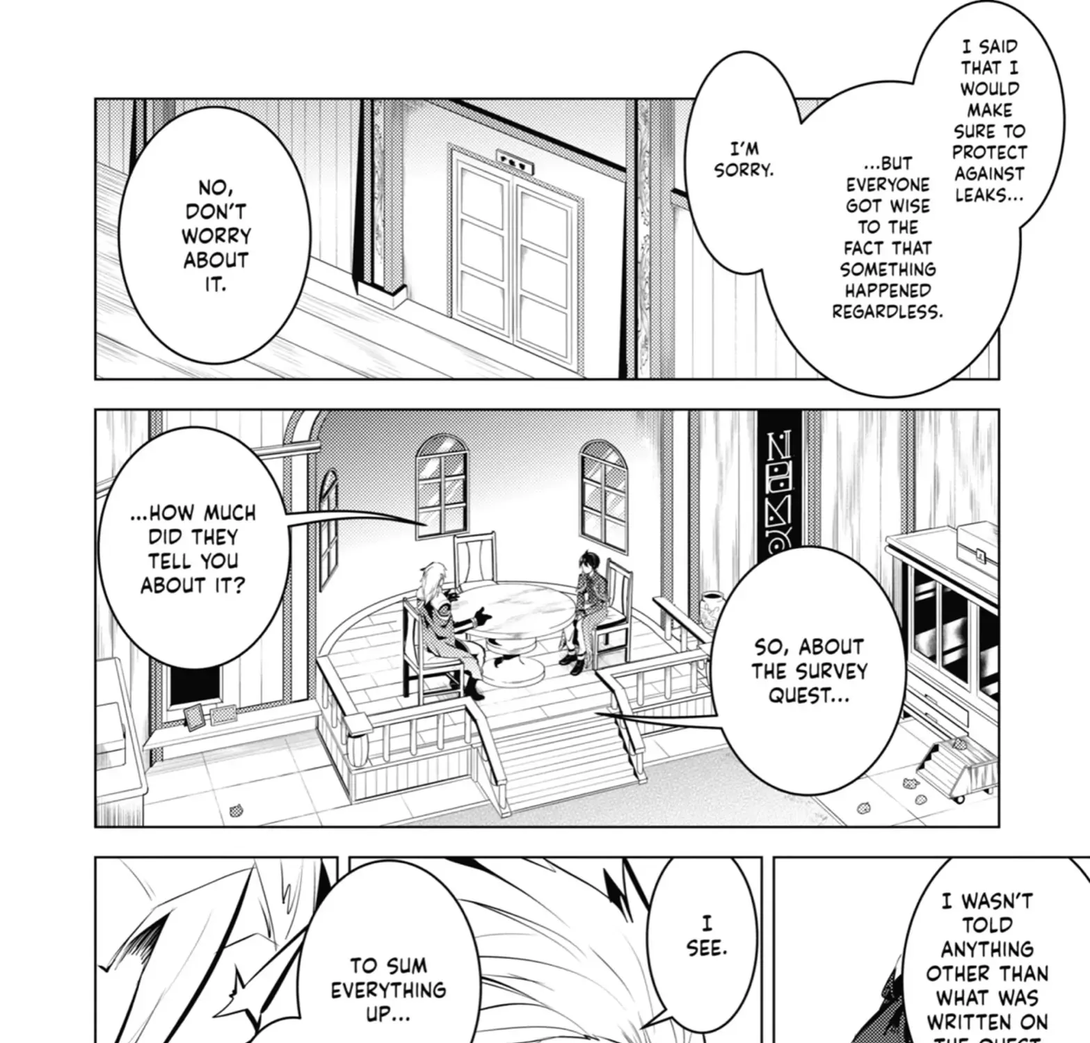 Tensei Kenja No Isekai Raifu ~Daini No Shokugyo Wo Ete, Sekai Saikyou Ni Narimashita~ Chapter 39 page 58 - MangaNelo