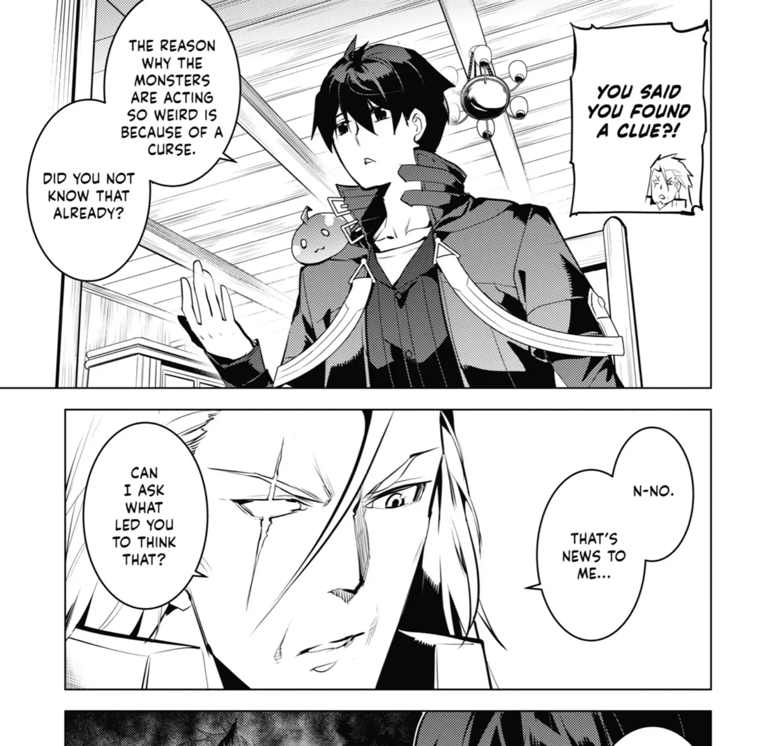 Tensei Kenja No Isekai Raifu ~Daini No Shokugyo Wo Ete, Sekai Saikyou Ni Narimashita~ Chapter 39 page 60 - MangaKakalot