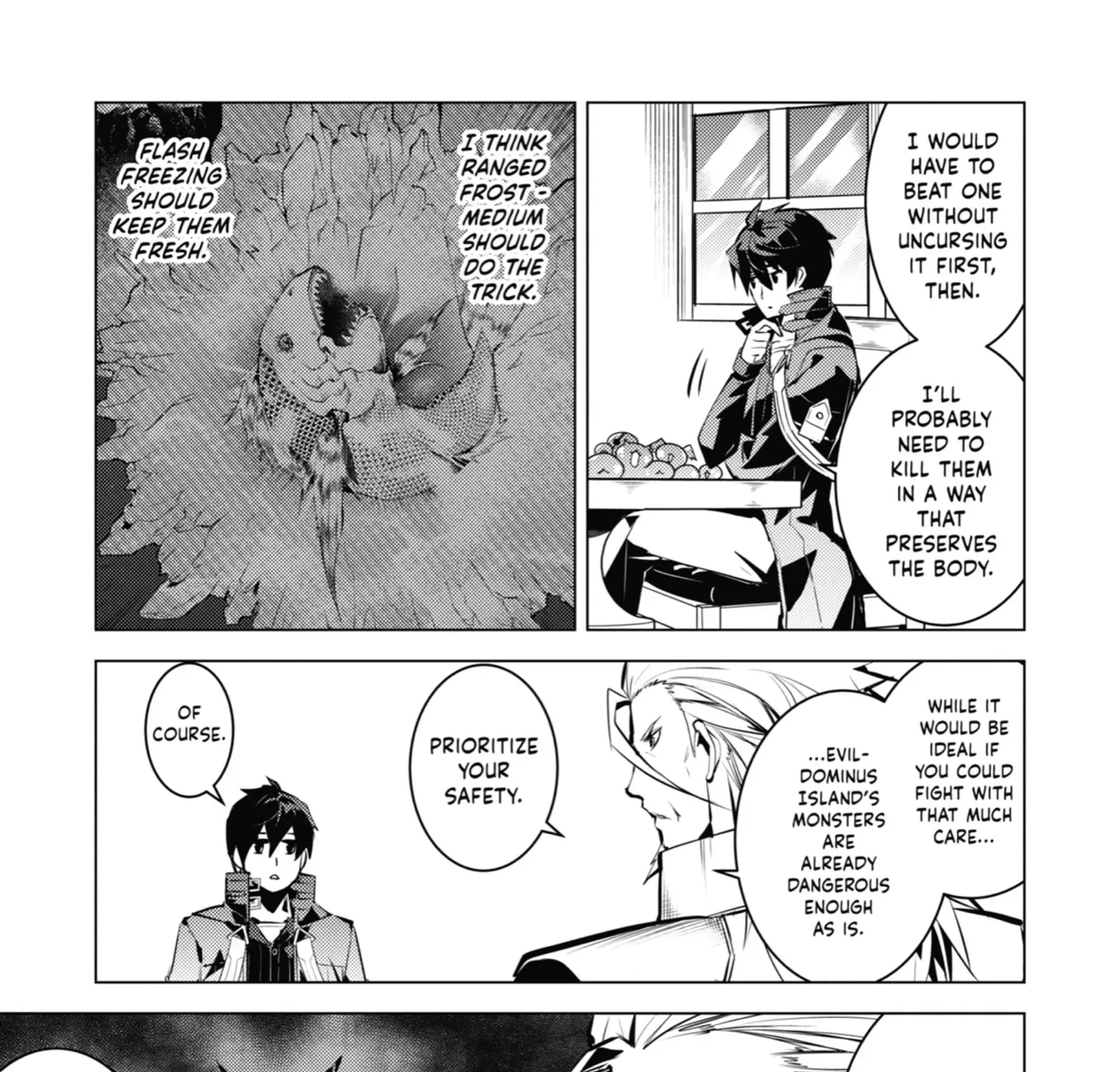 Tensei Kenja No Isekai Raifu ~Daini No Shokugyo Wo Ete, Sekai Saikyou Ni Narimashita~ Chapter 39 page 68 - MangaNelo