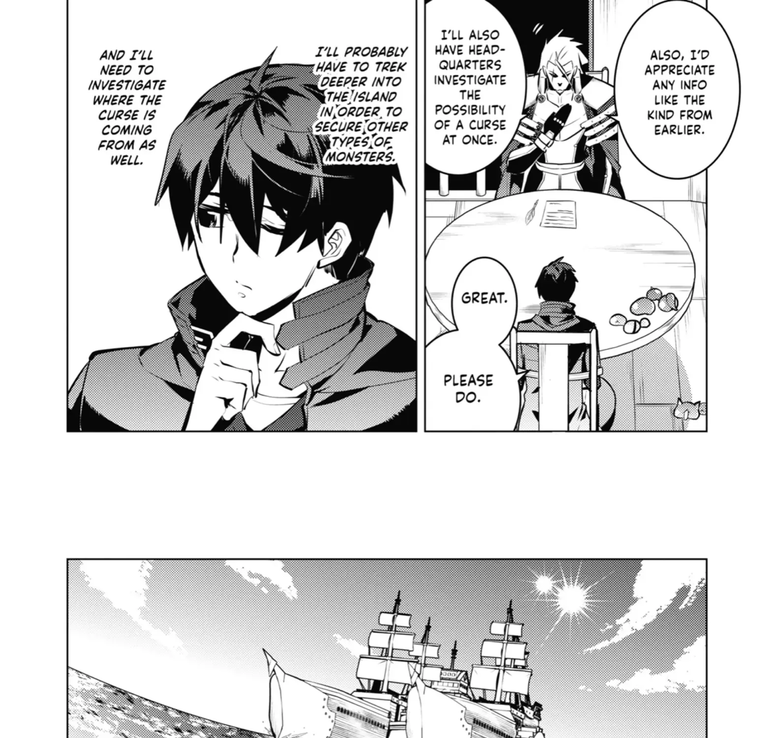 Tensei Kenja No Isekai Raifu ~Daini No Shokugyo Wo Ete, Sekai Saikyou Ni Narimashita~ Chapter 39 page 70 - MangaKakalot