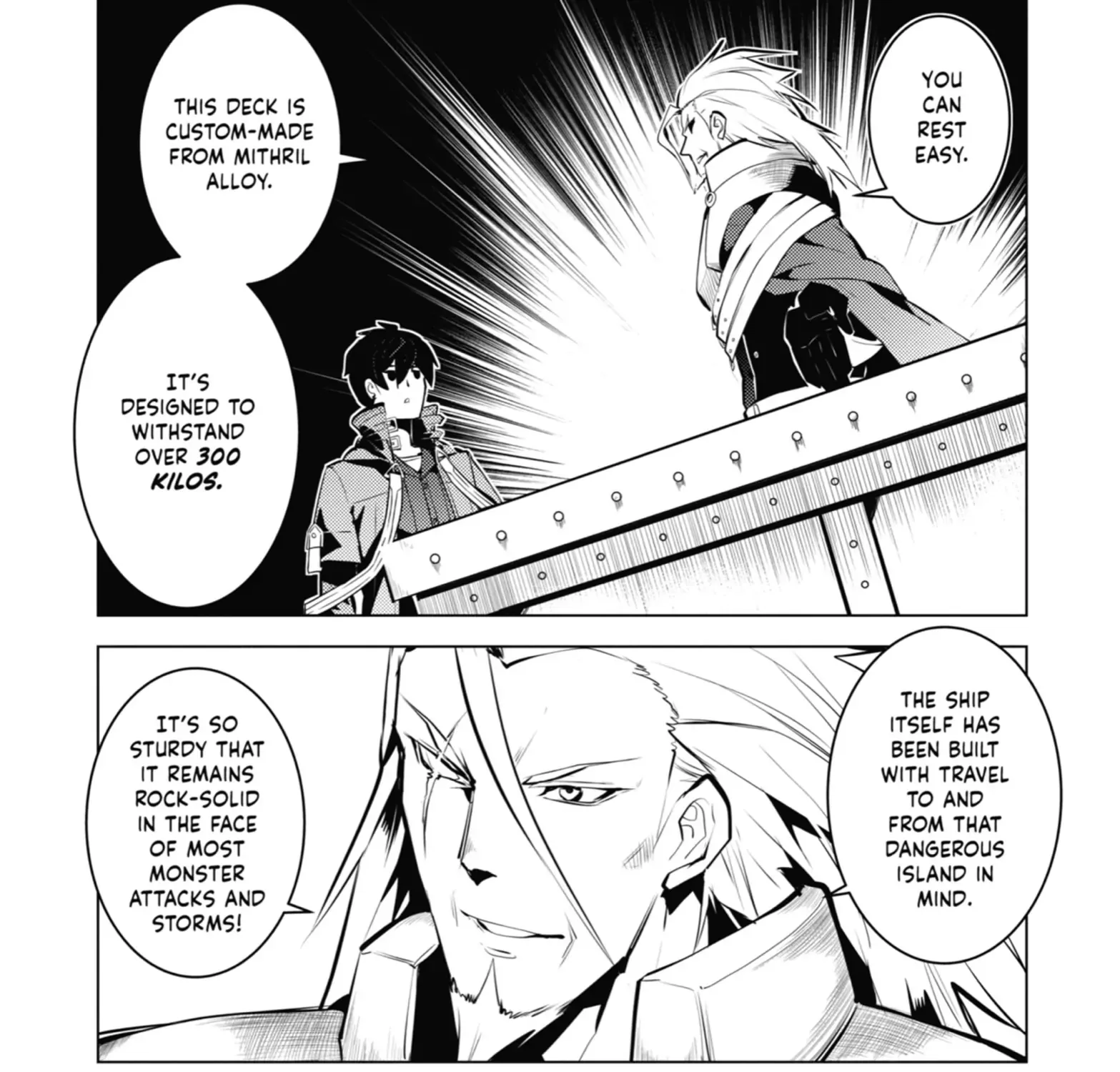 Tensei Kenja No Isekai Raifu ~Daini No Shokugyo Wo Ete, Sekai Saikyou Ni Narimashita~ Chapter 39 page 8 - MangaKakalot