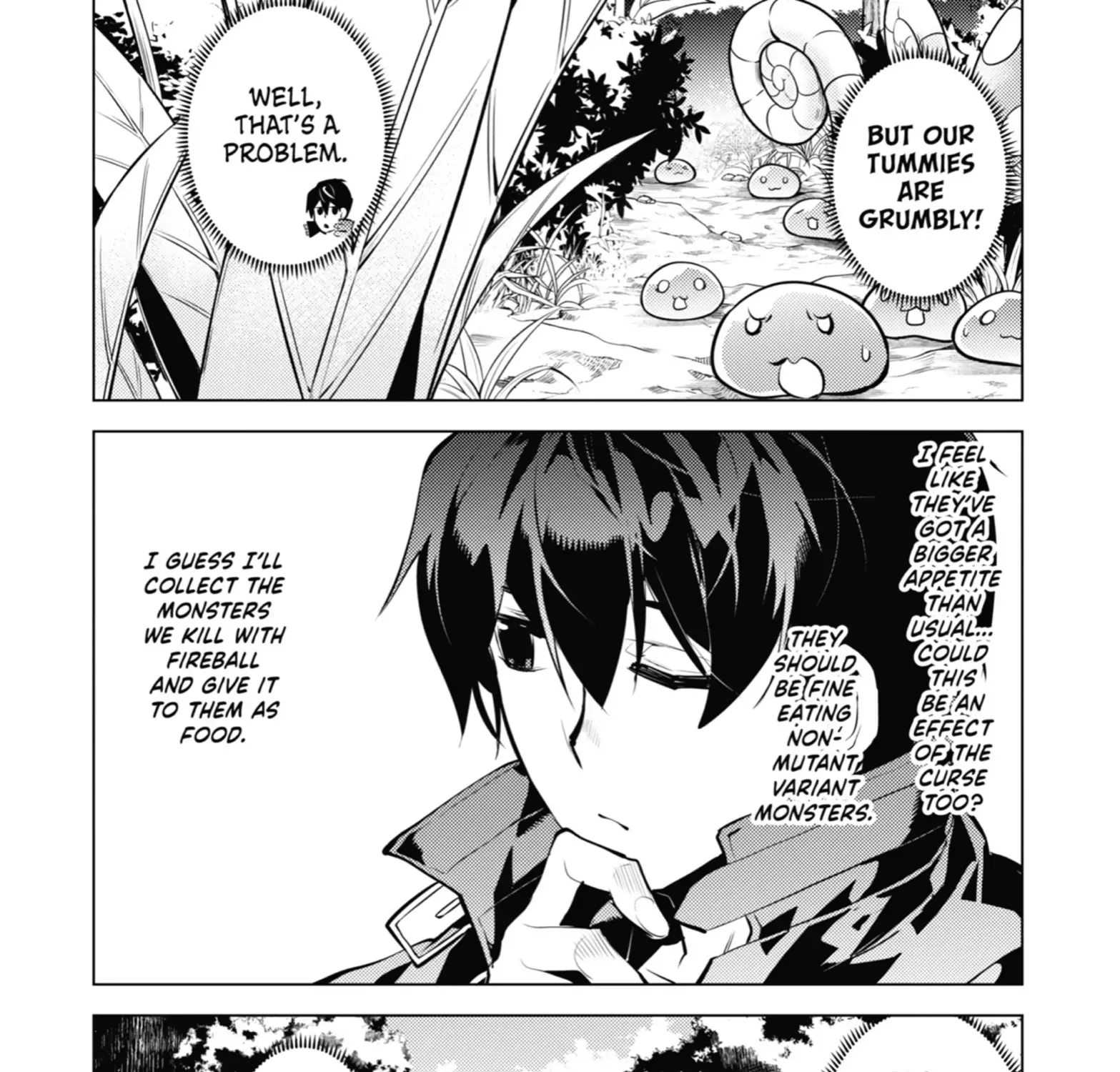 Tensei Kenja No Isekai Raifu ~Daini No Shokugyo Wo Ete, Sekai Saikyou Ni Narimashita~ - Page 95