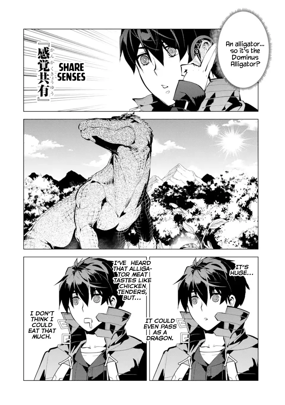 Tensei Kenja No Isekai Raifu ~Daini No Shokugyo Wo Ete, Sekai Saikyou Ni Narimashita~ - Page 25