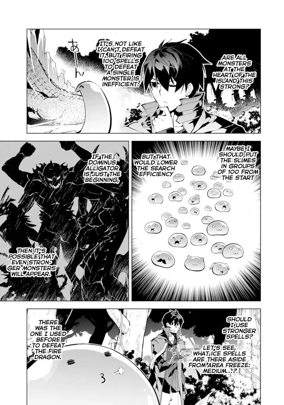 Tensei Kenja No Isekai Raifu ~Daini No Shokugyo Wo Ete, Sekai Saikyou Ni Narimashita~ - Page 38