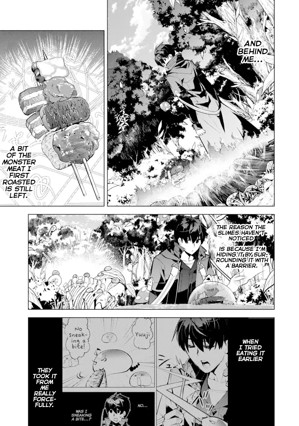 Tensei Kenja No Isekai Raifu ~Daini No Shokugyo Wo Ete, Sekai Saikyou Ni Narimashita~ - Page 8