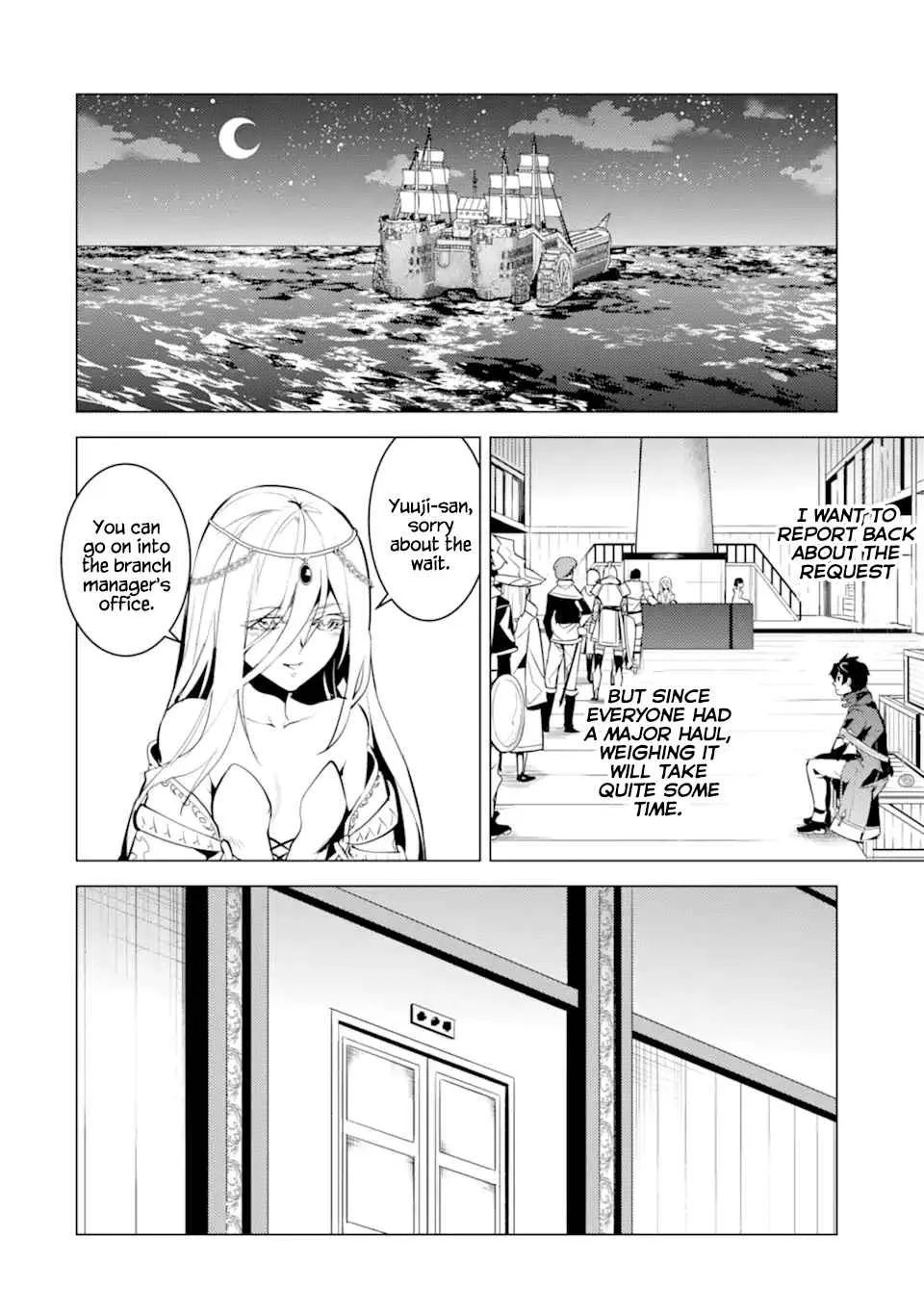 Tensei Kenja No Isekai Raifu ~Daini No Shokugyo Wo Ete, Sekai Saikyou Ni Narimashita~ Chapter 41 page 13 - MangaKakalot