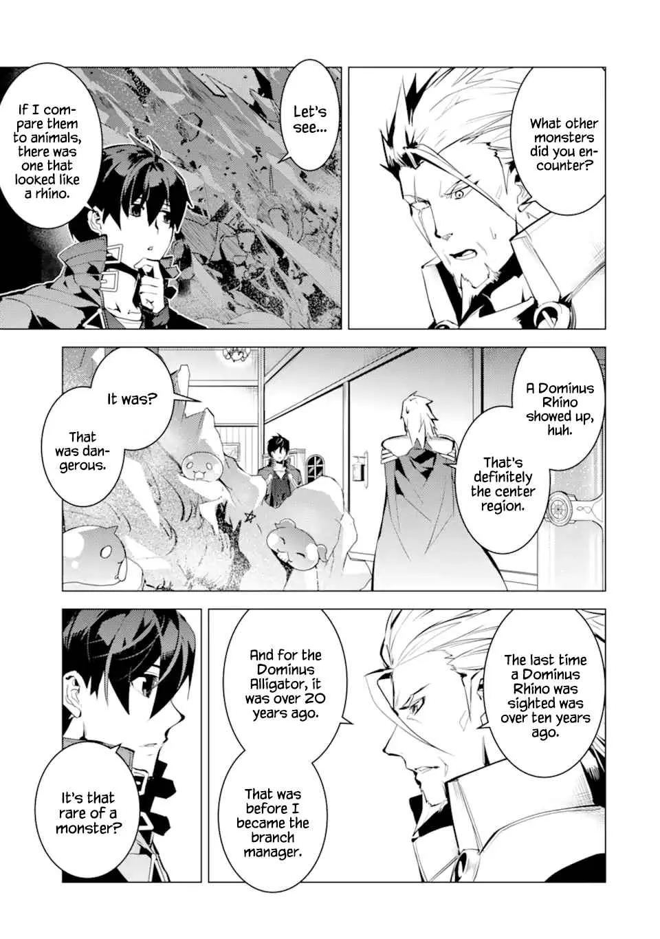 Tensei Kenja No Isekai Raifu ~Daini No Shokugyo Wo Ete, Sekai Saikyou Ni Narimashita~ - Page 21