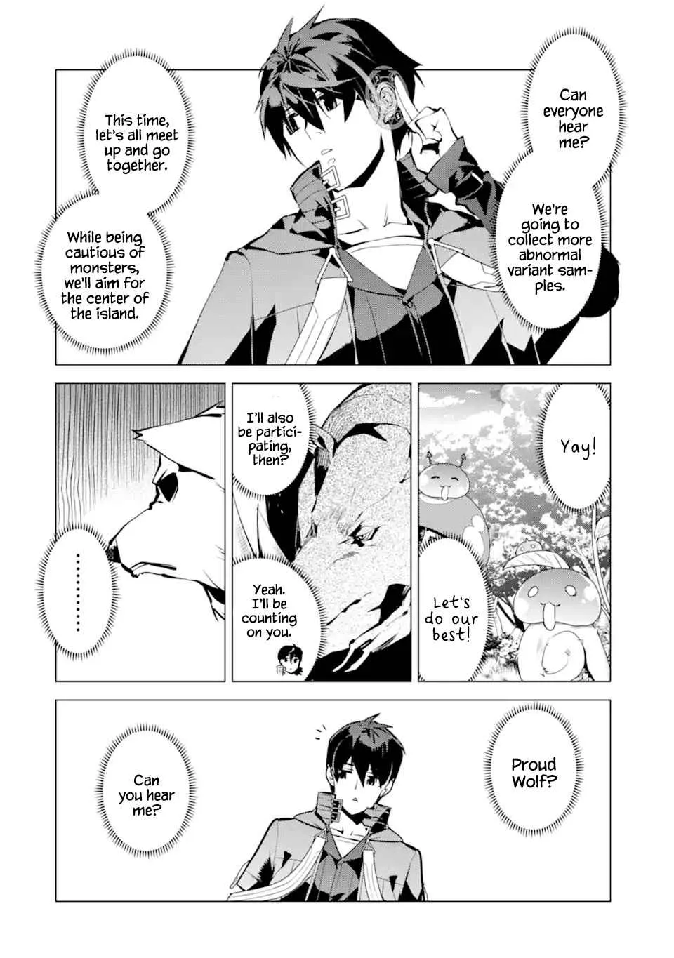 Tensei Kenja No Isekai Raifu ~Daini No Shokugyo Wo Ete, Sekai Saikyou Ni Narimashita~ - Page 26