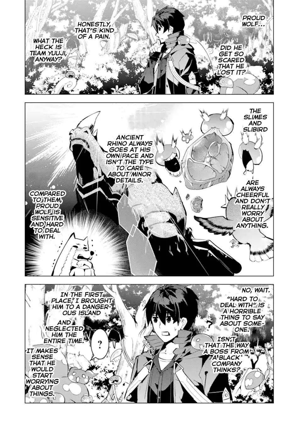 Tensei Kenja No Isekai Raifu ~Daini No Shokugyo Wo Ete, Sekai Saikyou Ni Narimashita~ - Page 28