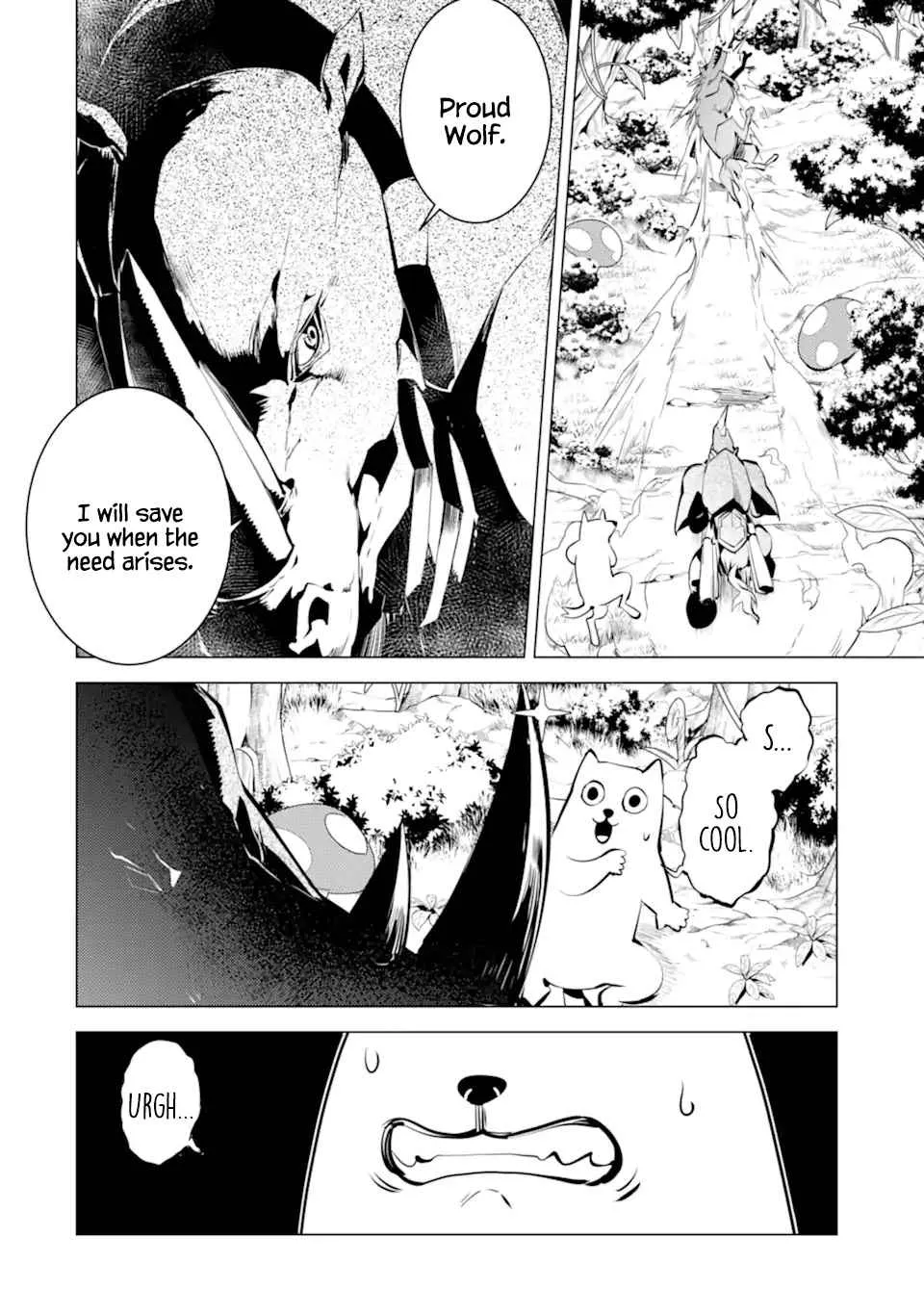 Tensei Kenja No Isekai Raifu ~Daini No Shokugyo Wo Ete, Sekai Saikyou Ni Narimashita~ Chapter 41 page 34 - Mangabat