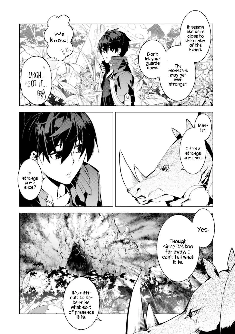 Tensei Kenja No Isekai Raifu ~Daini No Shokugyo Wo Ete, Sekai Saikyou Ni Narimashita~ - Page 50