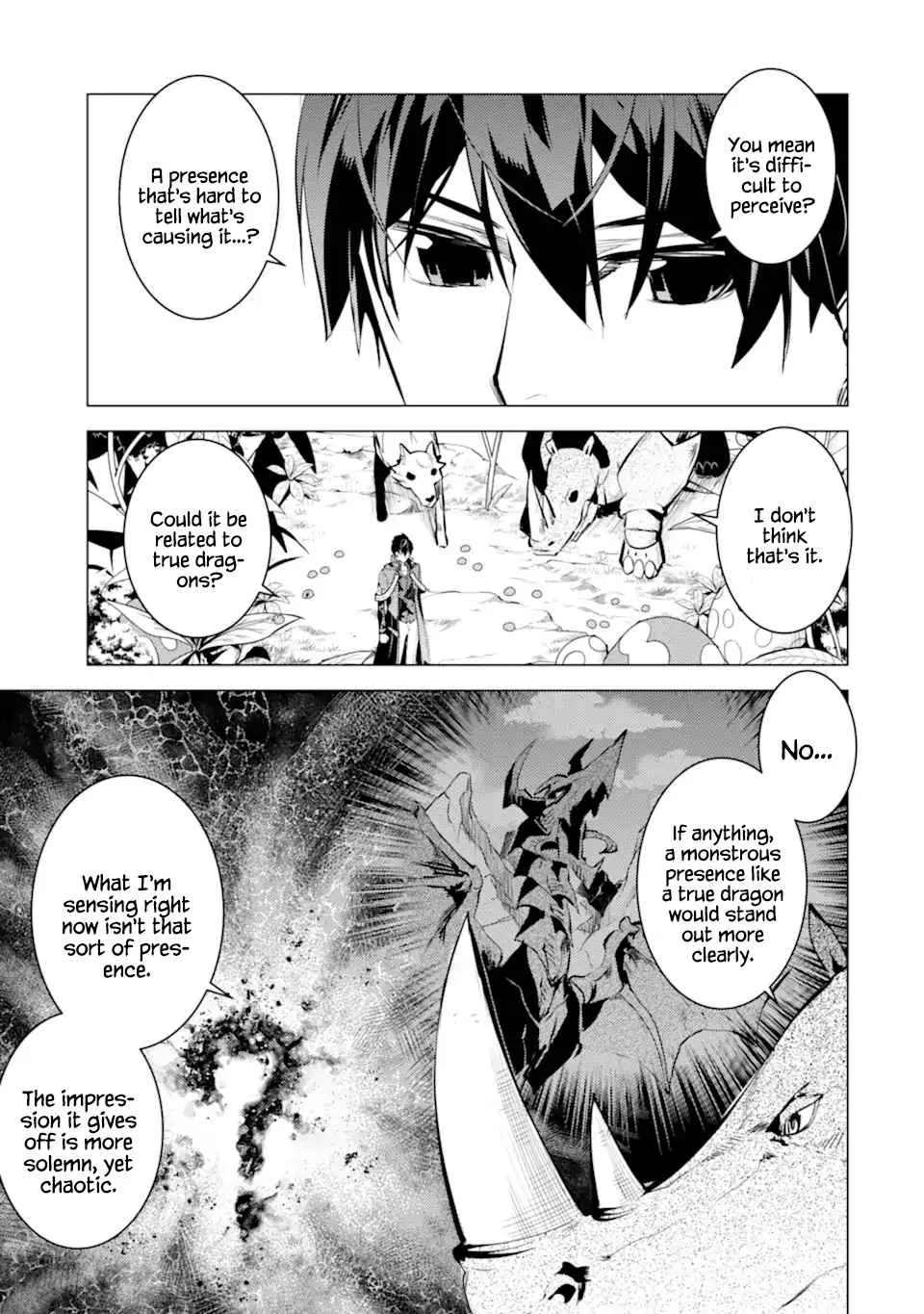 Tensei Kenja No Isekai Raifu ~Daini No Shokugyo Wo Ete, Sekai Saikyou Ni Narimashita~ - Page 51