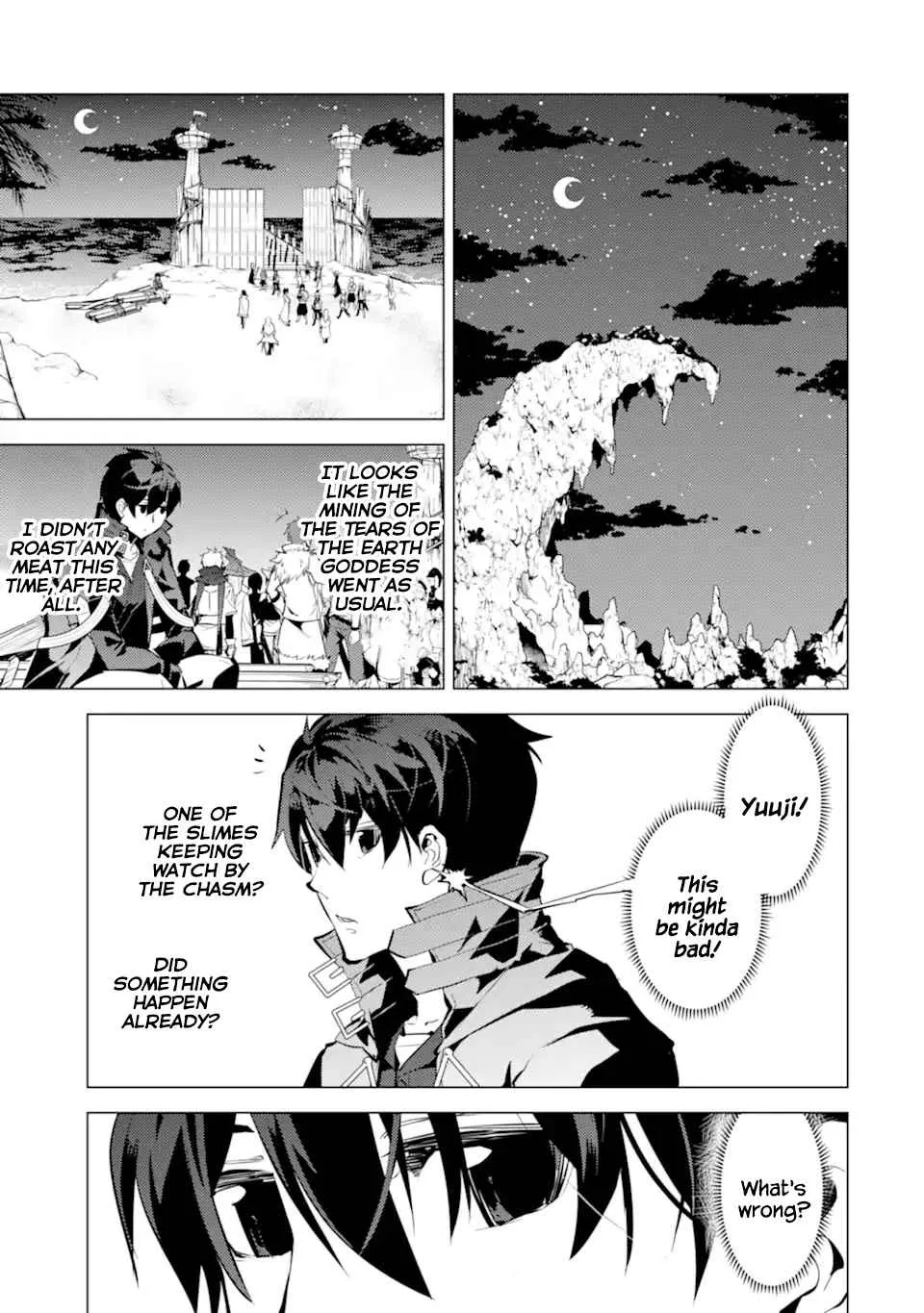 Tensei Kenja No Isekai Raifu ~Daini No Shokugyo Wo Ete, Sekai Saikyou Ni Narimashita~ Chapter 42 page 16 - MangaNelo