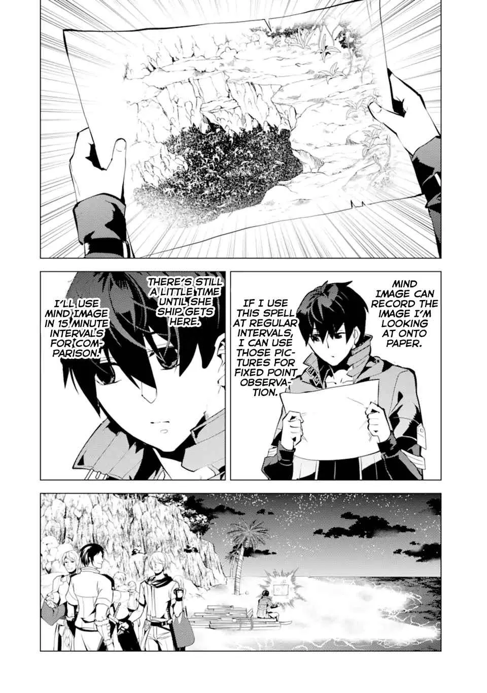 Tensei Kenja No Isekai Raifu ~Daini No Shokugyo Wo Ete, Sekai Saikyou Ni Narimashita~ Chapter 42 page 19 - MangaKakalot