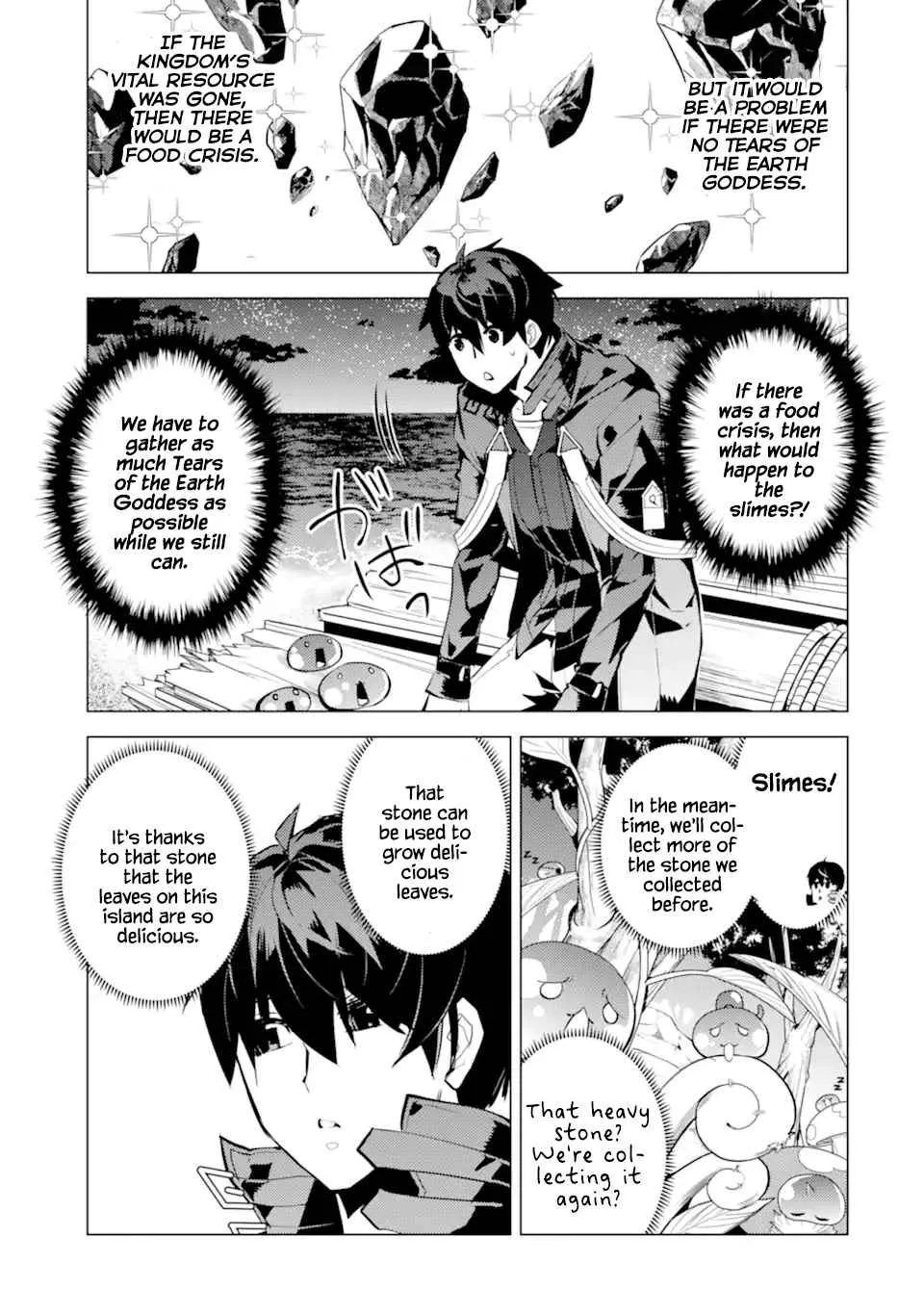 Tensei Kenja No Isekai Raifu ~Daini No Shokugyo Wo Ete, Sekai Saikyou Ni Narimashita~ Chapter 42 page 22 - MangaKakalot