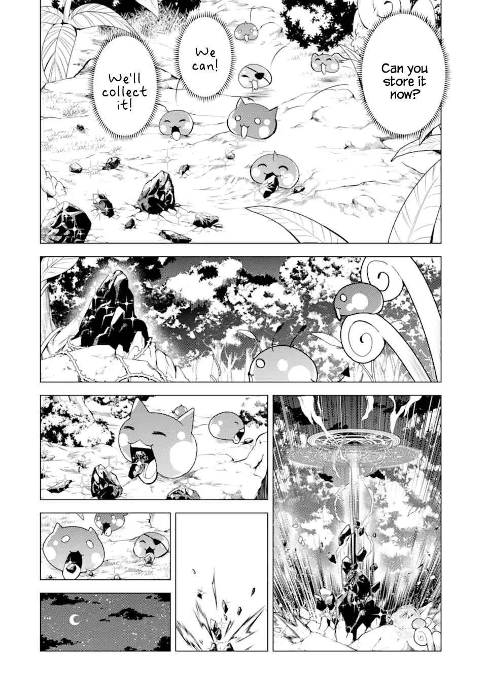 Tensei Kenja No Isekai Raifu ~Daini No Shokugyo Wo Ete, Sekai Saikyou Ni Narimashita~ Chapter 42 page 29 - Mangabat