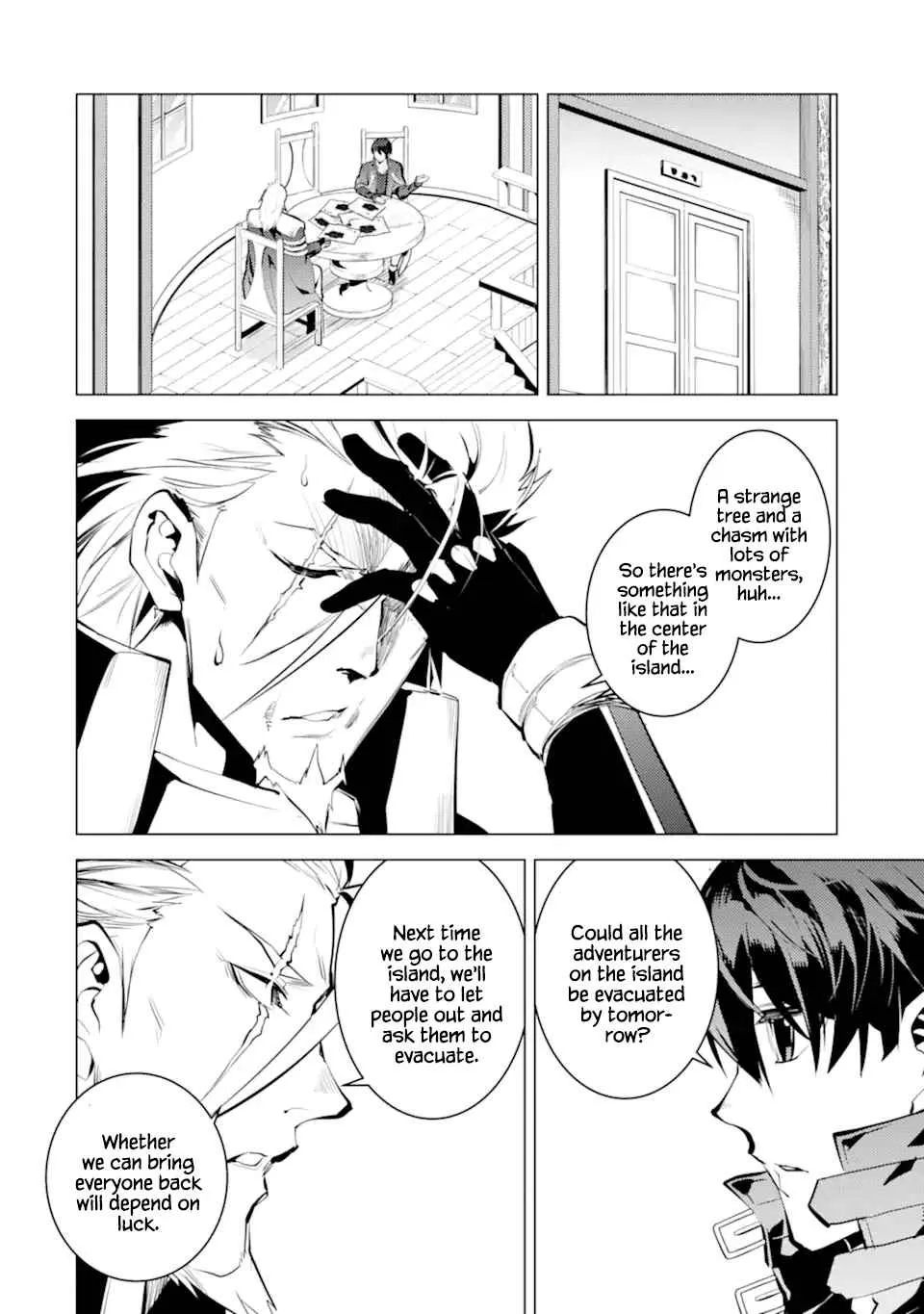 Tensei Kenja No Isekai Raifu ~Daini No Shokugyo Wo Ete, Sekai Saikyou Ni Narimashita~ - Page 34