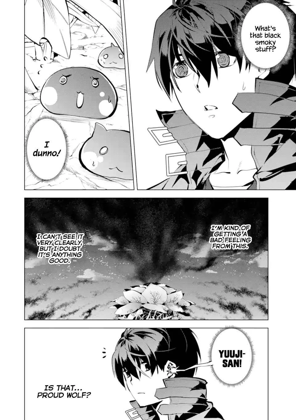 Tensei Kenja No Isekai Raifu ~Daini No Shokugyo Wo Ete, Sekai Saikyou Ni Narimashita~ - Page 40