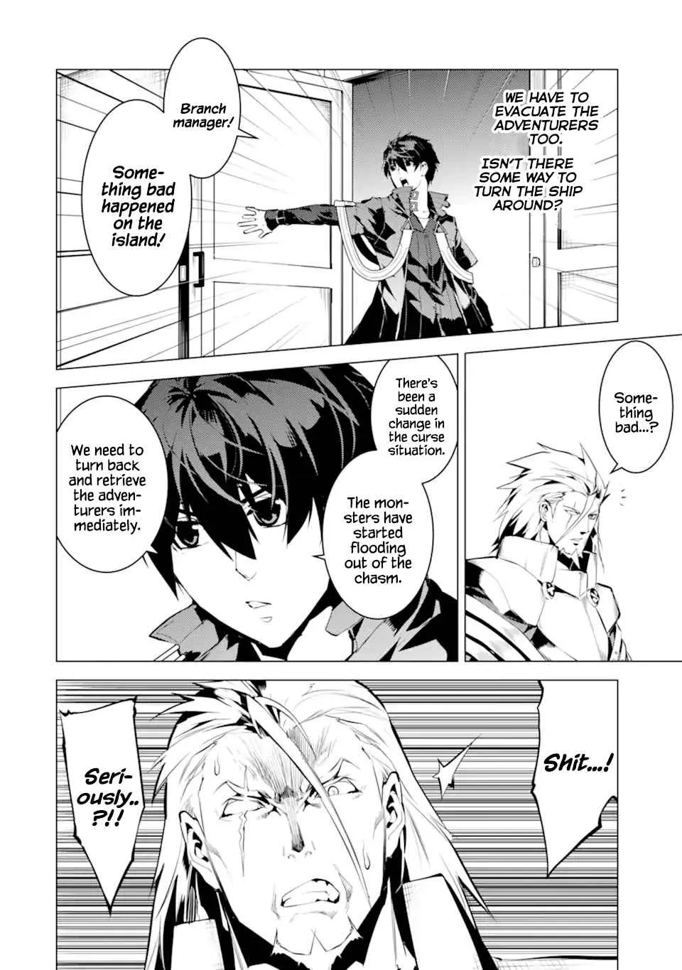 Tensei Kenja No Isekai Raifu ~Daini No Shokugyo Wo Ete, Sekai Saikyou Ni Narimashita~ Chapter 42 page 52 - Mangabat