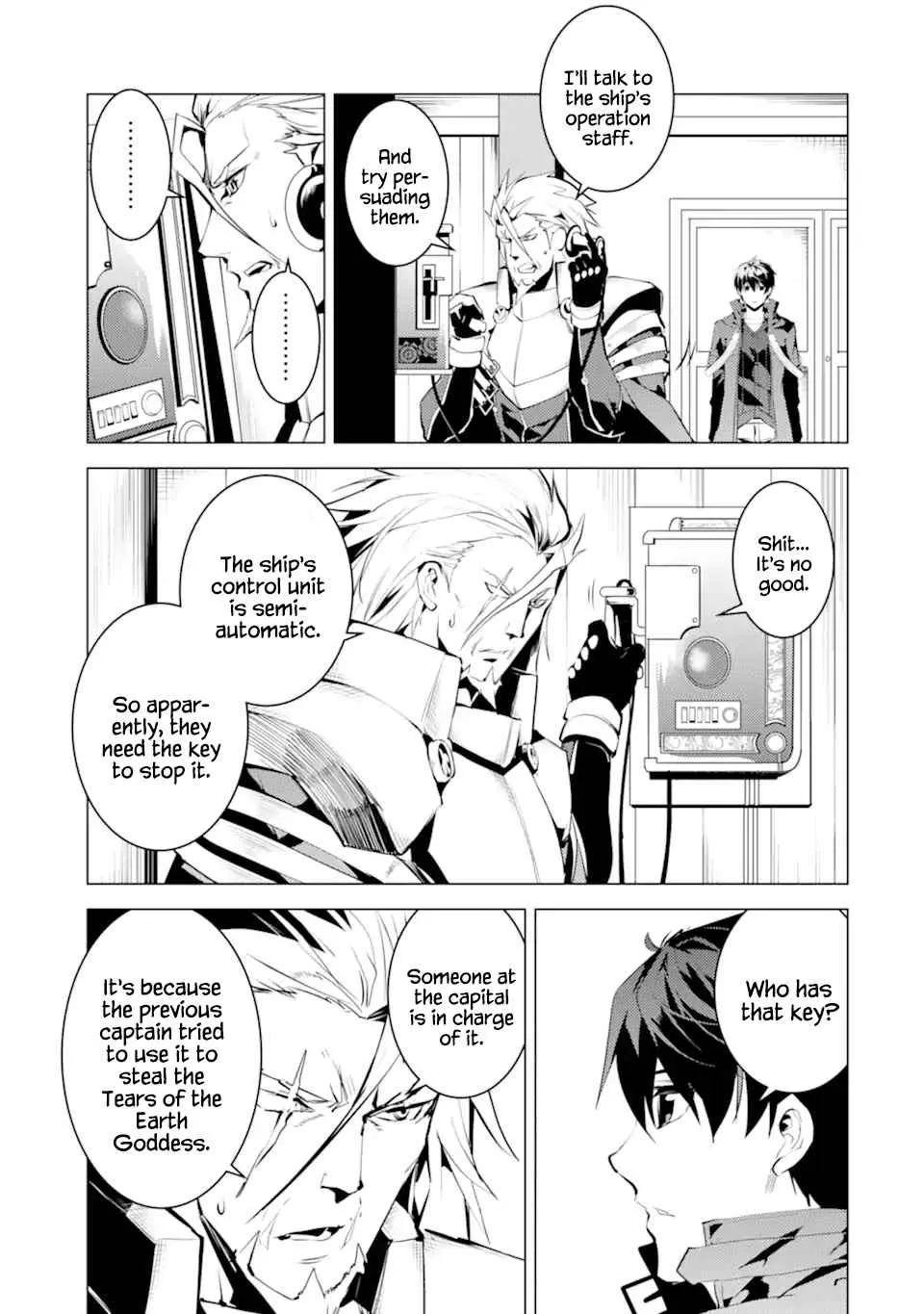 Tensei Kenja No Isekai Raifu ~Daini No Shokugyo Wo Ete, Sekai Saikyou Ni Narimashita~ Chapter 42 page 53 - MangaKakalot