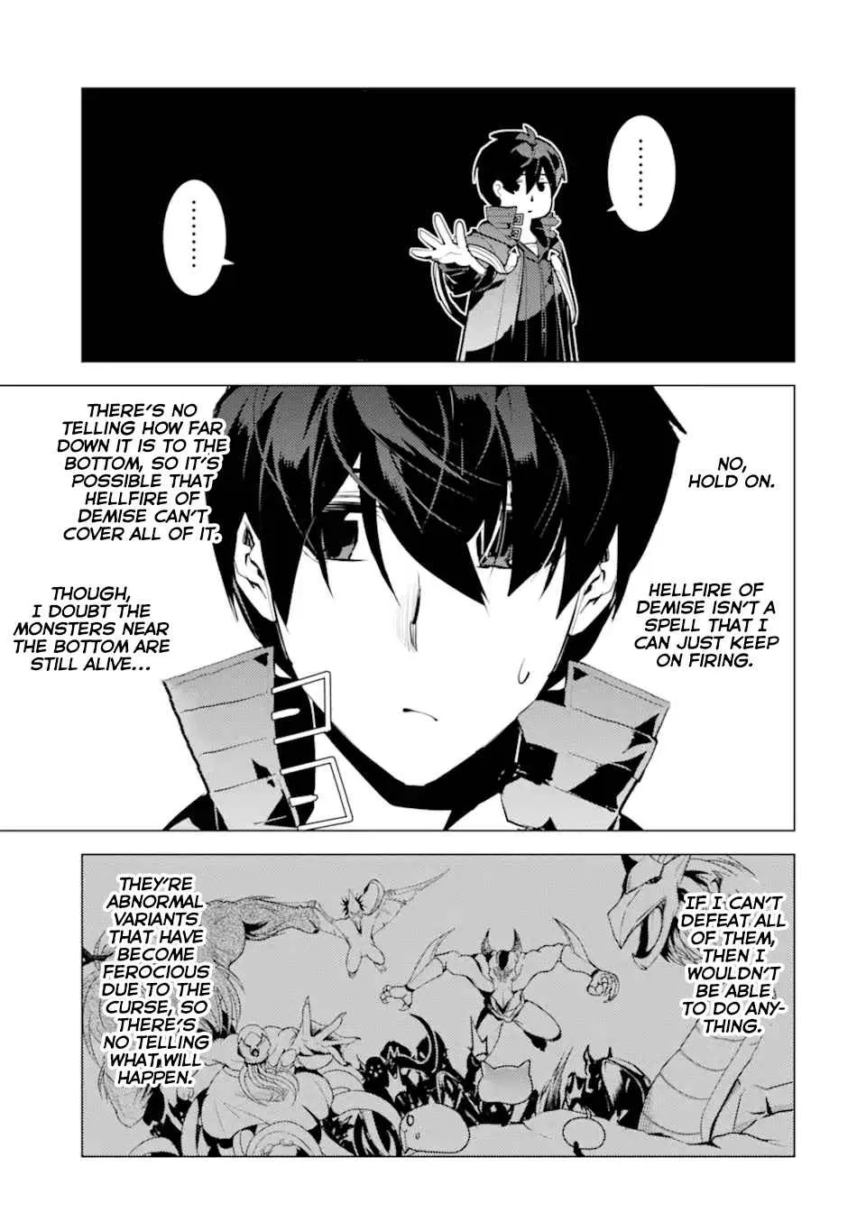 Tensei Kenja No Isekai Raifu ~Daini No Shokugyo Wo Ete, Sekai Saikyou Ni Narimashita~ - Page 7