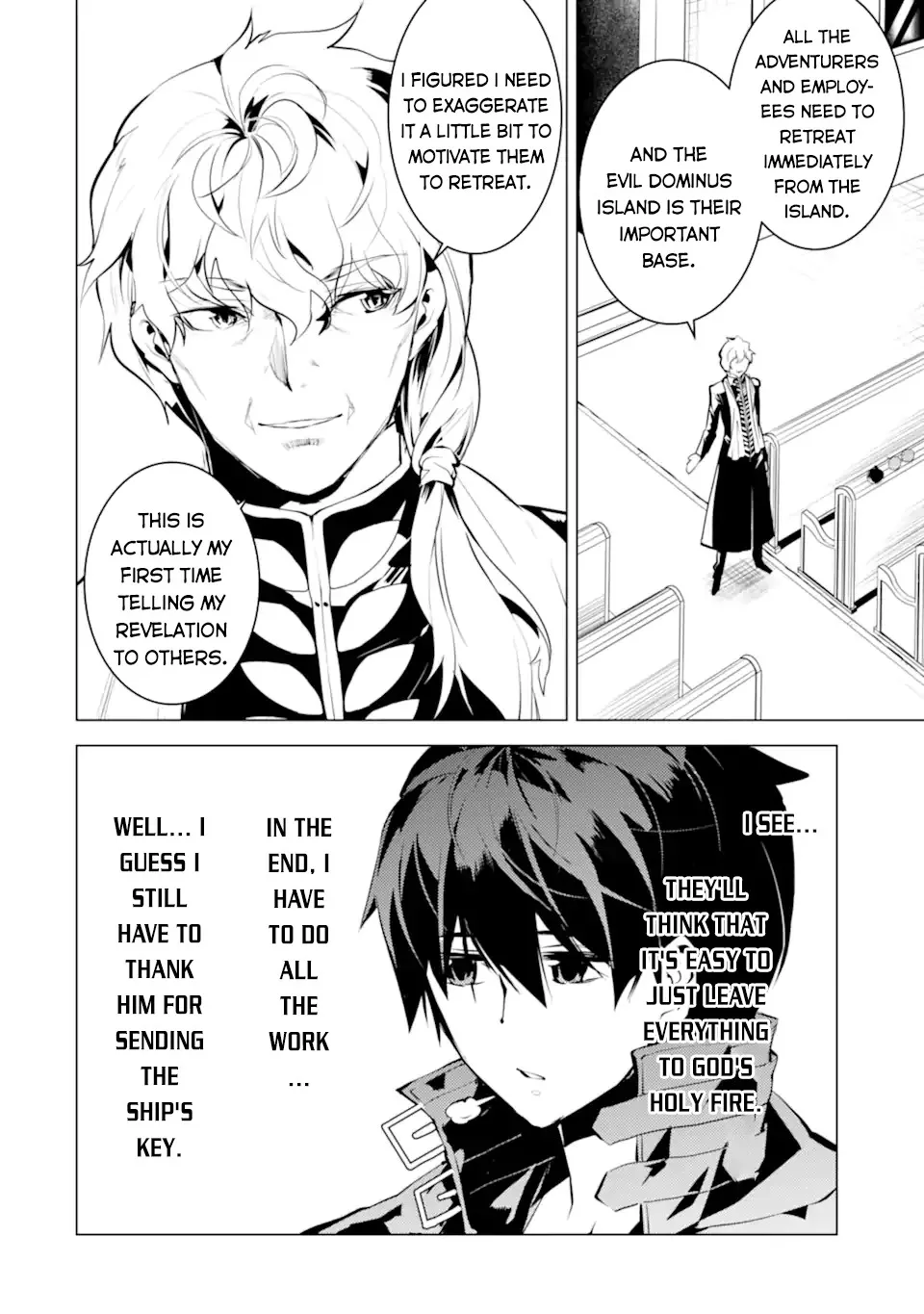 Tensei Kenja No Isekai Raifu ~Daini No Shokugyo Wo Ete, Sekai Saikyou Ni Narimashita~ - Page 12